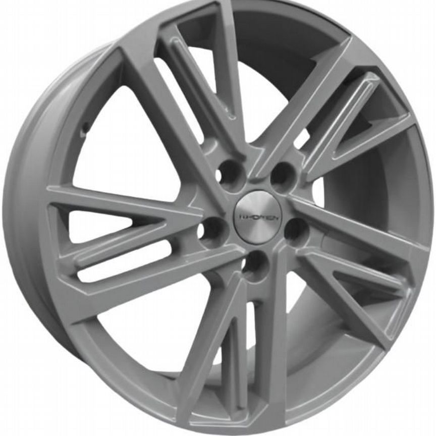 Литые диски Khomen Wheels KHW1815 8×R18 5×114.3