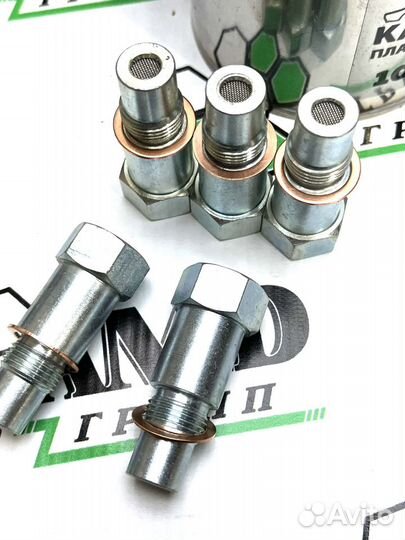 Обманка лямбда зонда евро-5 на любое авто