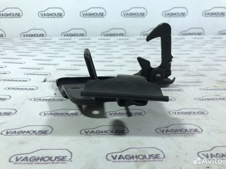 Замок капота Audi A6 C6 3.2 BYU 2007