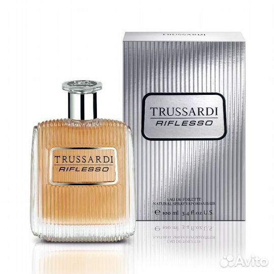 Trussardi Riflesso Туалетная вода для мужчин 50 ml