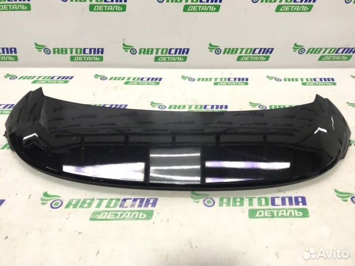 Спойлер крышки багажника Mazda Cx-30 кроссовер