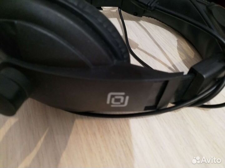 Наушники с микрофоном для пк