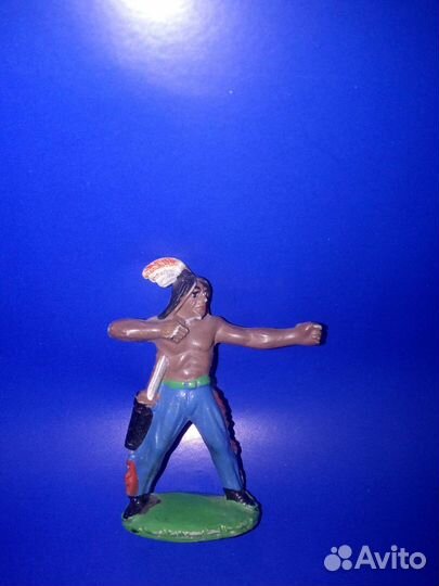 Индейцы ГДР оригинал