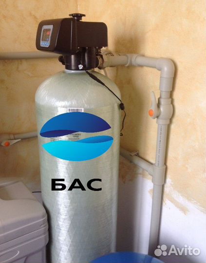 Установка фильтрации oxidizer 1465/F64A