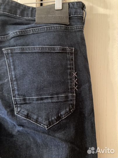 Джинсы мужские scotch soda w34/L32