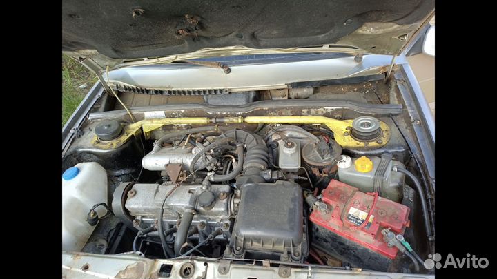 Ваз 2115 двигатель