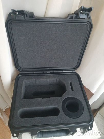 Герметичный кейс iSeries 0907-4 для Zoom H4n и Pro