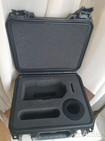 Герметичный кейс iSeries 0907-4 для Zoom H4n и Pro