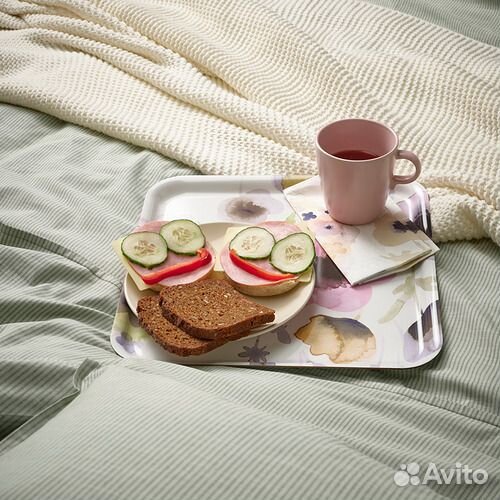 Подносы IKEA sommarflox