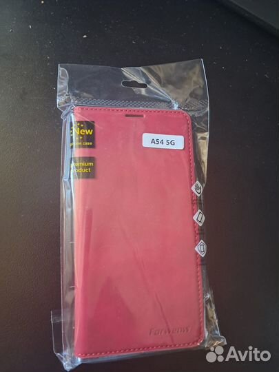 Чехол-книжка для телефона самсунг А 54