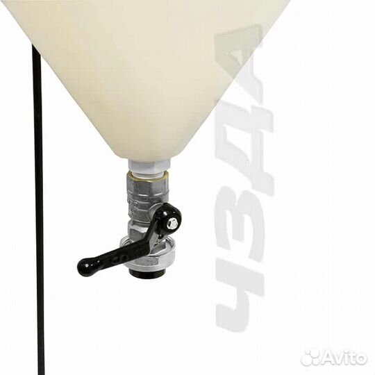 Конический ферментер 37 литров