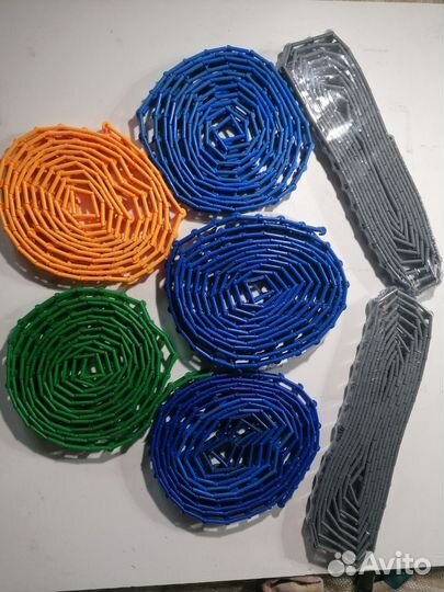 Цепь для системы фонов