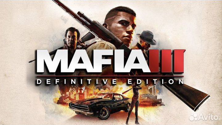 Mafia 3: Definitive Edition на PS4 и PS5