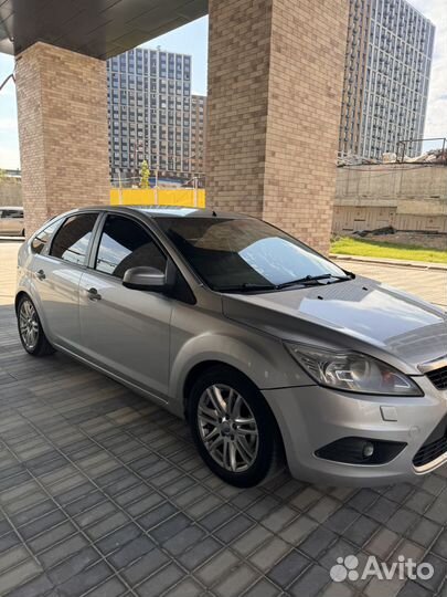 Ford Focus 1.8 МТ, 2008, 274 000 км