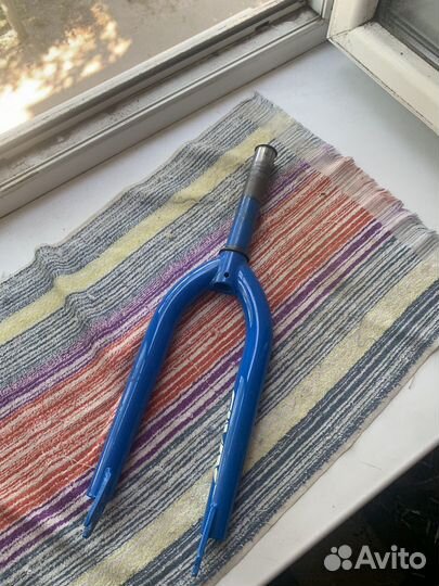 Вилка для bmx