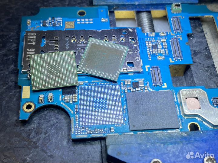 Ремонт мобильных телефонов