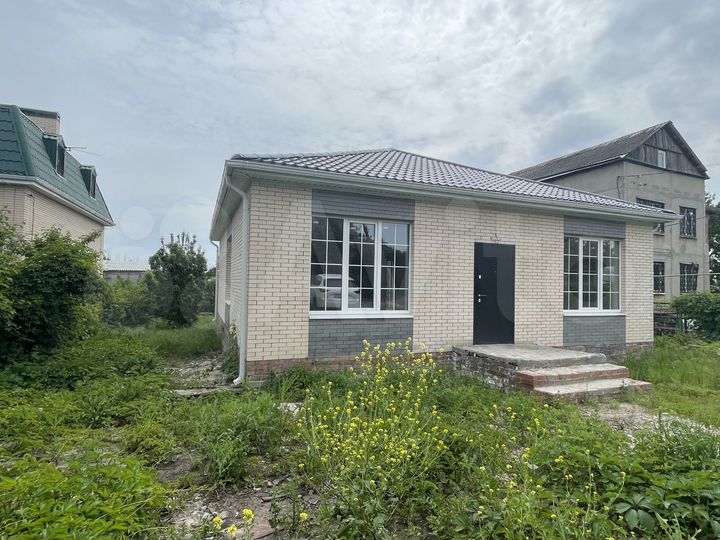 Дом 125 м² на участке 5,5 сот.