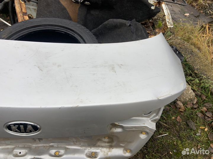 Крышка багажника Kia Optima