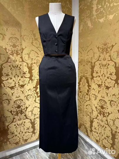 Костюм Dolce Gabbana