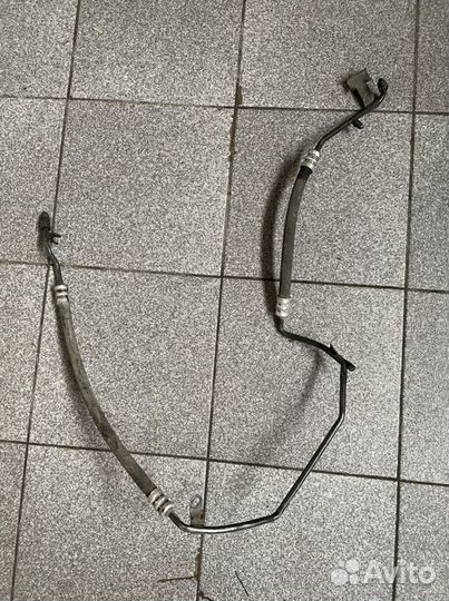 Трубка гидроусилителя Renault Logan I 2005-2014