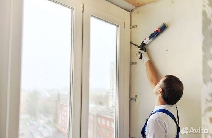 Пластиковые окна rehau