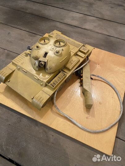 Модель танка СССР