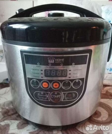 Мультиварка не рабочая