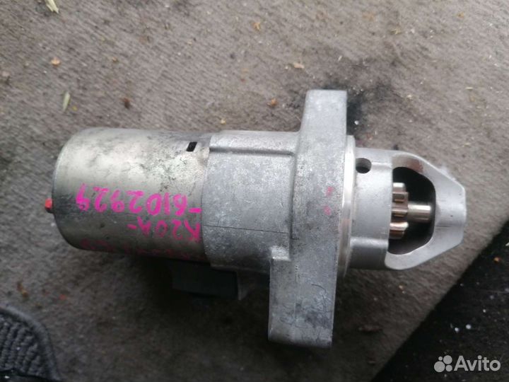 Стартер SM612-11 Honda CR-V K20A, K24A