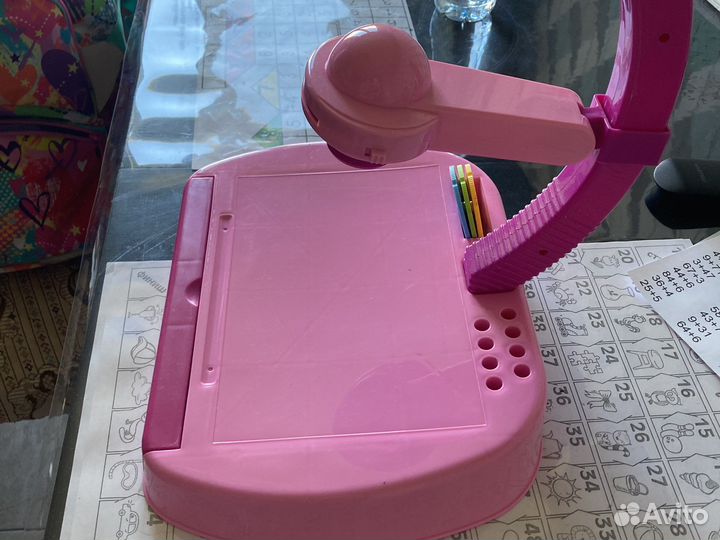 Проектор доя рисования