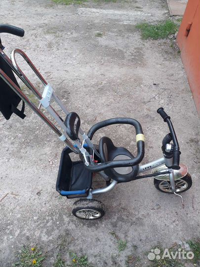 Велосипед детский