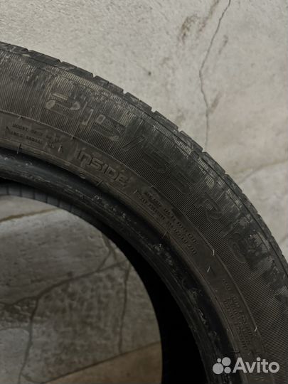 Nokian Tyres Hakka Green 3 215/55 R18
