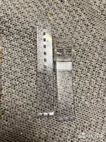 Ремешки для часов swatch 16mm новые