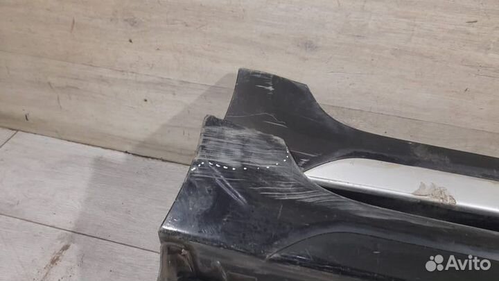 Порог правый Kia Optima 4 С 2015 По 2020 Год