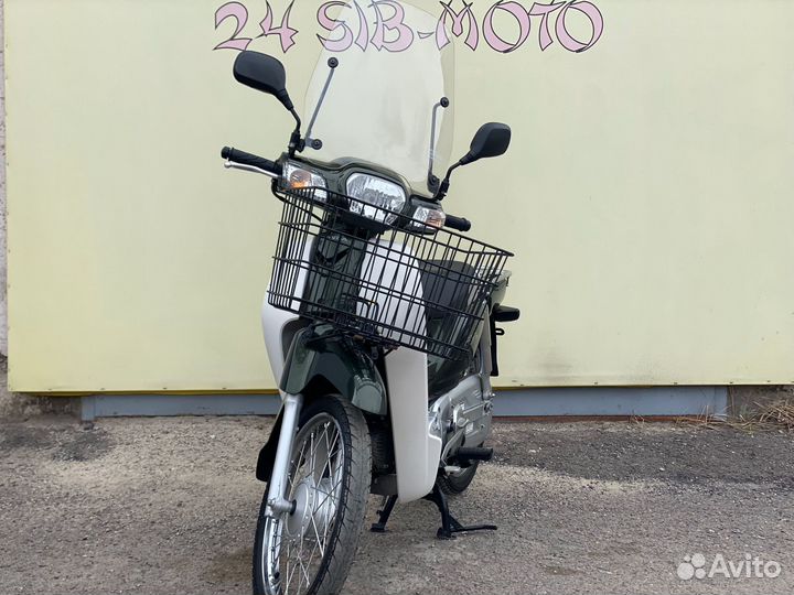 Honda Super Cub 50, 2017 (без пробега по РФ)