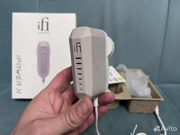 Блок питания IFI Ipower X 5v 3A