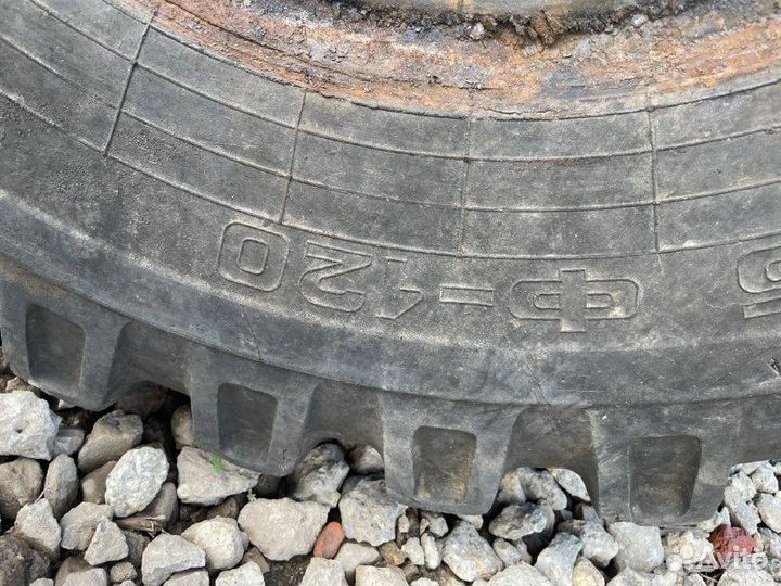 Шины для карьерной спецтехнике, фронтальных самосв
