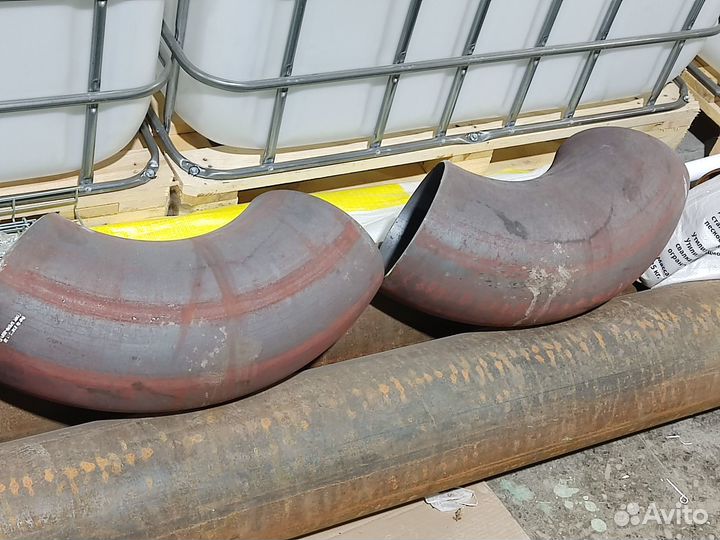 Трубы металлические бу 219