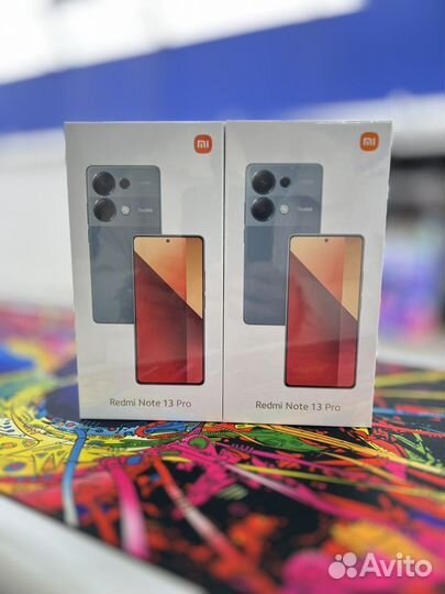 Xiaomi Redmi Note 13 Pro, 8/256 ГБ