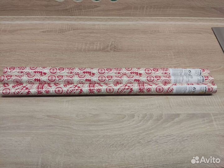 Оберточная бумага IKEA