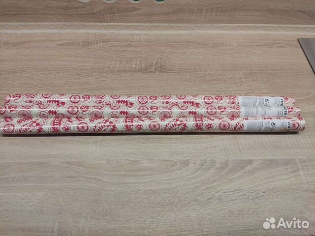 Оберточная бумага IKEA