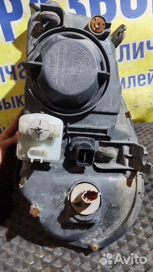 Фара правая Daewoo Sens