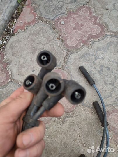 Провод высоковольтный,бронепровода Renault к7м720