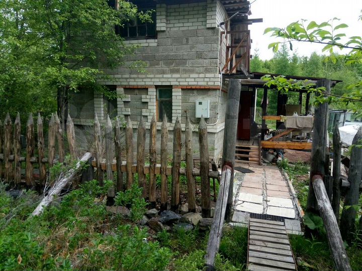 Дача 48 м² на участке 15 сот.