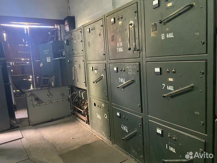 Трансформатор 1000 ква