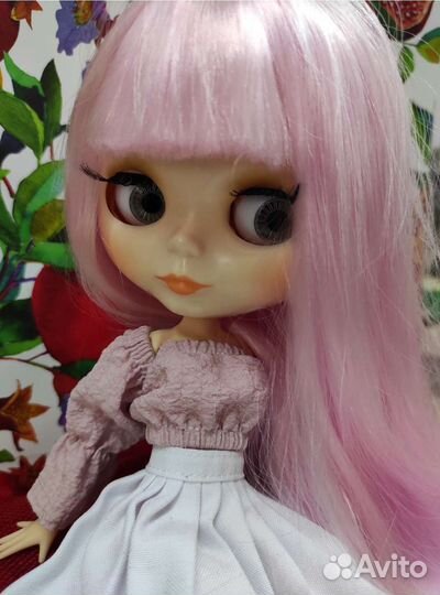 Кукла блайз blythe