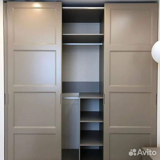 Шкафы на заказ