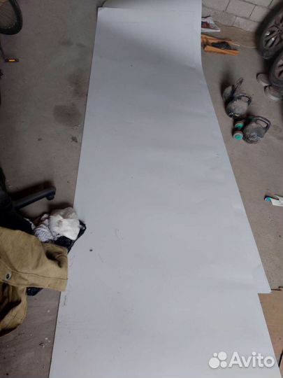 Лист металла