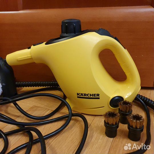 Пароочиститель karcher sc 1