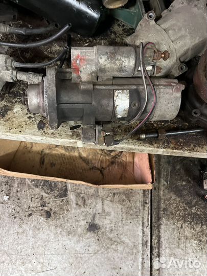 Стартер Renault dxi 7422807161