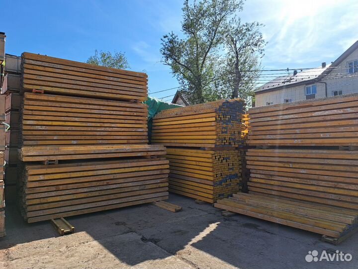 Аренда опалубки